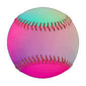 Balle De Baseball Meilleur baseball couleur solide (Dos)