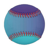 Balle De Baseball Meilleur baseball couleur solide (Dos)