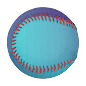 Balle De Baseball Meilleur baseball couleur solide (Devant Gauche)