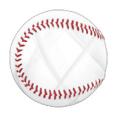 Balle De Baseball Meilleur baseball couleur solide (Devant Gauche)