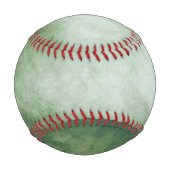 Balle De Baseball Meilleur baseball couleur solide (Dos)
