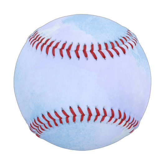 Balle De Baseball Meilleur baseball couleur solide (Devant)