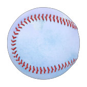 Balle De Baseball Meilleur baseball couleur solide (Devant Gauche)