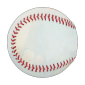 Balle De Baseball Meilleur baseball couleur solide (Devant Gauche)