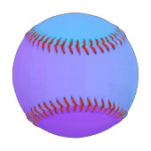Balle De Baseball Meilleur baseball couleur solide (Dos)
