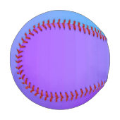 Balle De Baseball Meilleur baseball couleur solide (Devant Gauche)