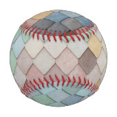 Balle De Baseball Meilleur baseball couleur solide (Dos)