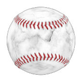 Balle De Baseball Meilleur baseball couleur solide (Dos)