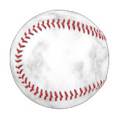 Balle De Baseball Meilleur baseball couleur solide (Devant Gauche)