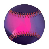 Balle De Baseball Meilleur baseball couleur solide (Dos)