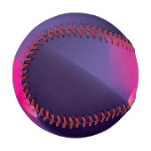 Balle De Baseball Meilleur baseball couleur solide (Devant Gauche)