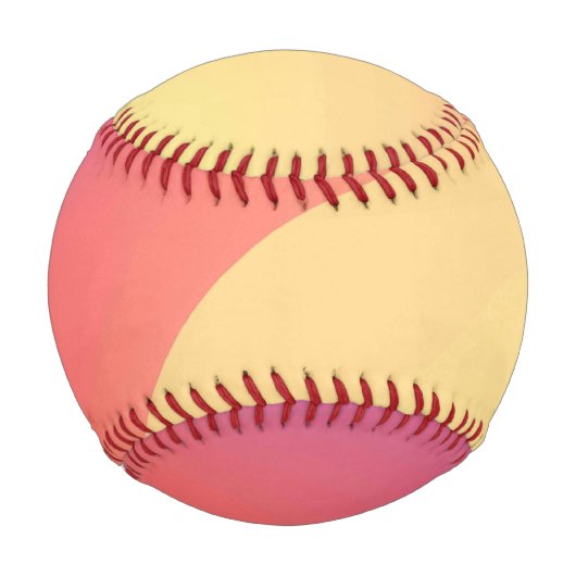 Balle De Baseball Meilleur baseball couleur solide (Devant)