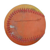 Balle De Baseball Meilleur baseball couleur solide (Devant Gauche)