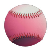 Balle De Baseball Meilleur baseball couleur solide (Dos)