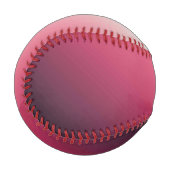 Balle De Baseball Meilleur baseball couleur solide (Devant Gauche)