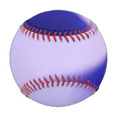 Balle De Baseball Meilleur baseball couleur solide (Dos)