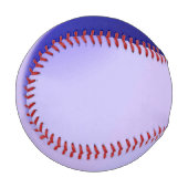 Balle De Baseball Meilleur baseball couleur solide (Devant Gauche)
