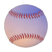 Balle De Baseball Meilleur baseball couleur solide (Dos)
