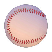 Balle De Baseball Meilleur baseball couleur solide (Devant Gauche)