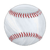 Balle De Baseball Meilleur baseball couleur solide (Dos)