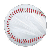 Balle De Baseball Meilleur baseball couleur solide (Devant Gauche)