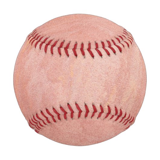Balle De Baseball Meilleur baseball couleur solide (Devant)