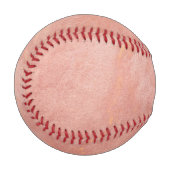 Balle De Baseball Meilleur baseball couleur solide (Devant Gauche)