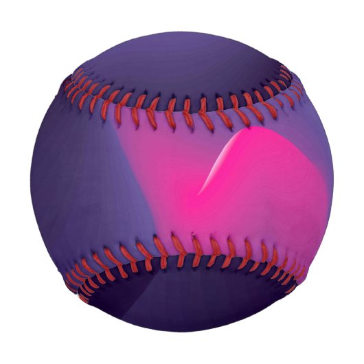 Balle De Baseball Meilleur baseball couleur solide (Devant)