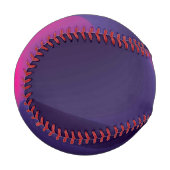 Balle De Baseball Meilleur baseball couleur solide (Devant Gauche)
