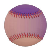 Balle De Baseball Meilleur baseball couleur solide (Dos)