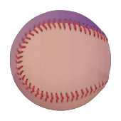 Balle De Baseball Meilleur baseball couleur solide (Devant Gauche)