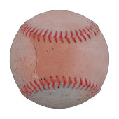 Balle De Baseball Meilleur baseball couleur solide (Dos)