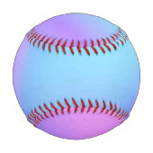 Balle De Baseball Meilleur baseball couleur solide (Dos)