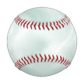 Balle De Baseball Meilleur baseball couleur solide (Dos)