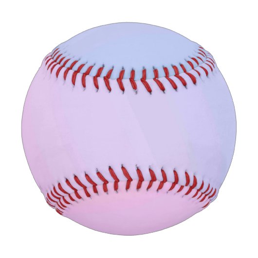 Balle De Baseball Meilleur baseball couleur solide (Devant)