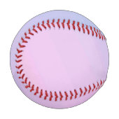 Balle De Baseball Meilleur baseball couleur solide (Devant Gauche)