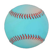 Balle De Baseball Meilleur baseball couleur solide (Dos)