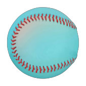 Balle De Baseball Meilleur baseball couleur solide (Devant Gauche)