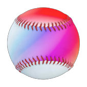 Balle De Baseball Meilleur baseball couleur solide (Dos)