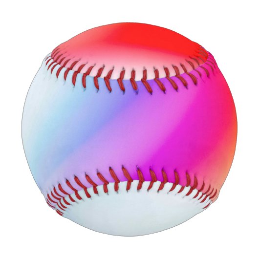Balle De Baseball Meilleur baseball couleur solide (Devant)