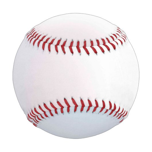 Balle De Baseball Meilleur baseball couleur solide (Devant)