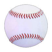 Balle De Baseball Meilleur baseball couleur solide (Dos)