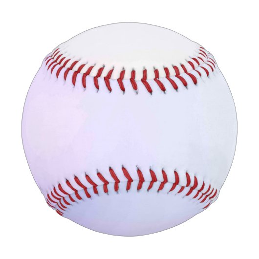 Balle De Baseball Meilleur baseball couleur solide (Devant)