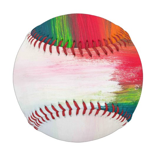 Balle De Baseball Meilleur baseball couleur solide (Devant)