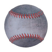 Balle De Baseball Meilleur baseball couleur solide (Dos)