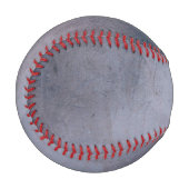 Balle De Baseball Meilleur baseball couleur solide (Devant Gauche)