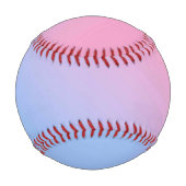 Balle De Baseball Meilleur baseball couleur solide (Dos)