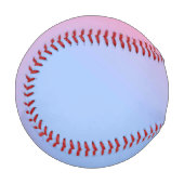 Balle De Baseball Meilleur baseball couleur solide (Devant Gauche)