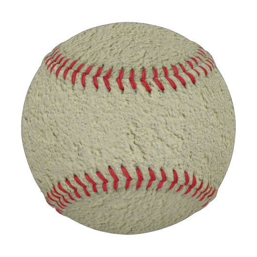 Balle De Baseball Meilleur baseball couleur solide (Devant)