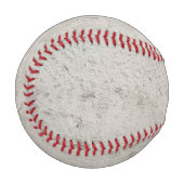 Balle De Baseball Meilleur baseball couleur solide (Devant Gauche)